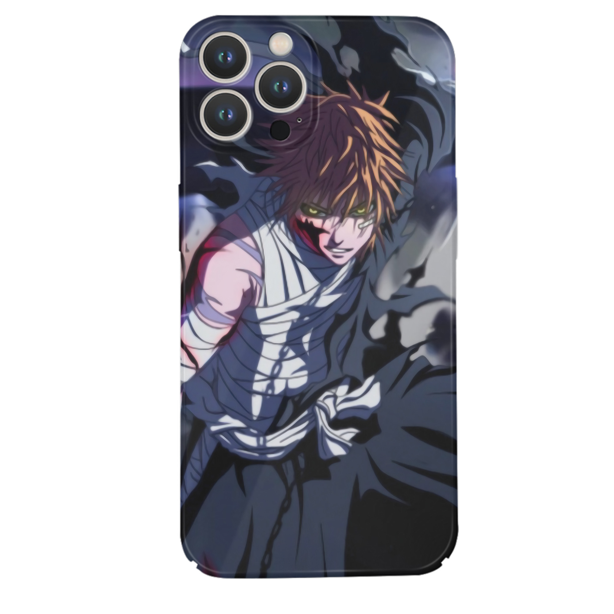 （画像用） ブリーチ BLEACH 【iPhone 14シリーズ対応】ハードケース